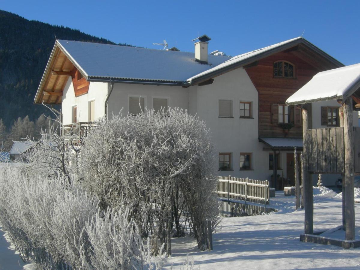 Villa Stifterhof Villabassa Exterior foto