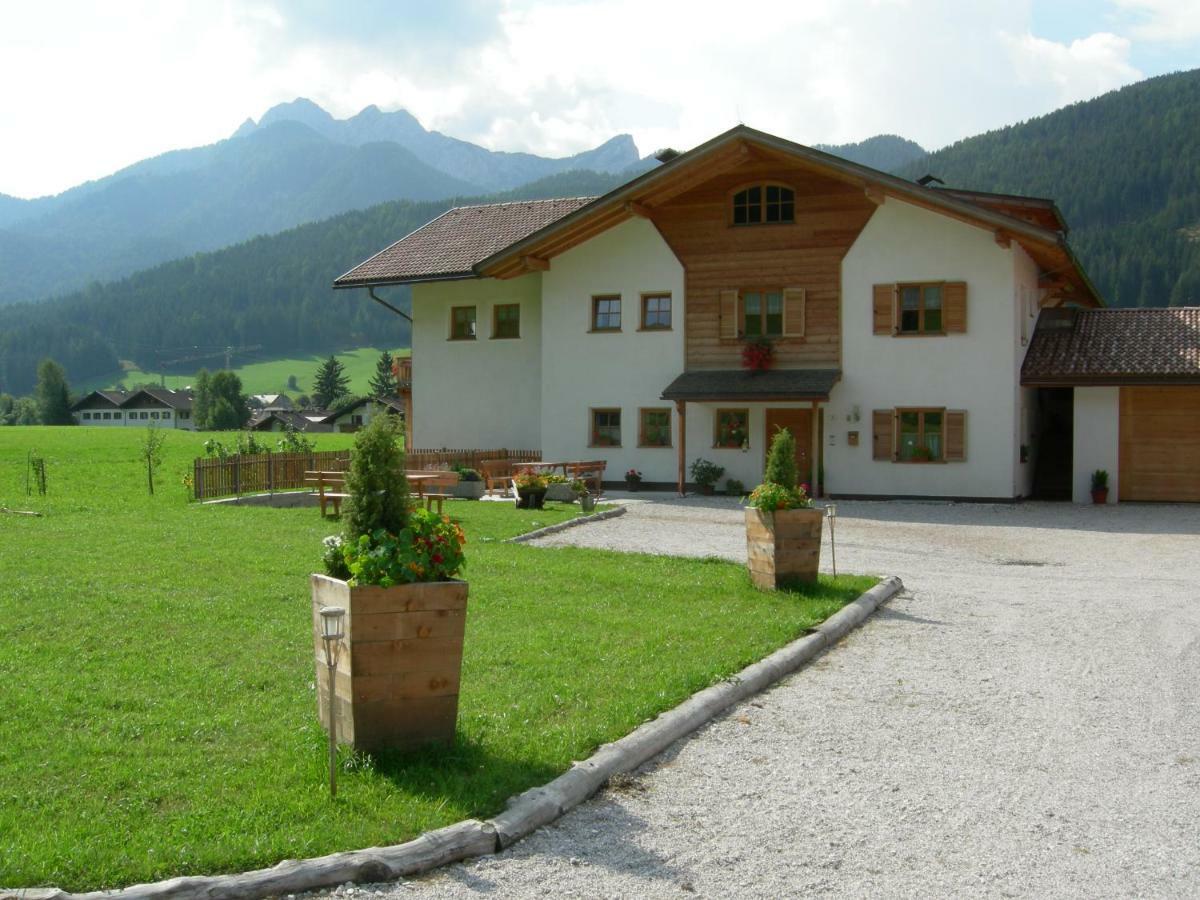 Villa Stifterhof Villabassa Exterior foto